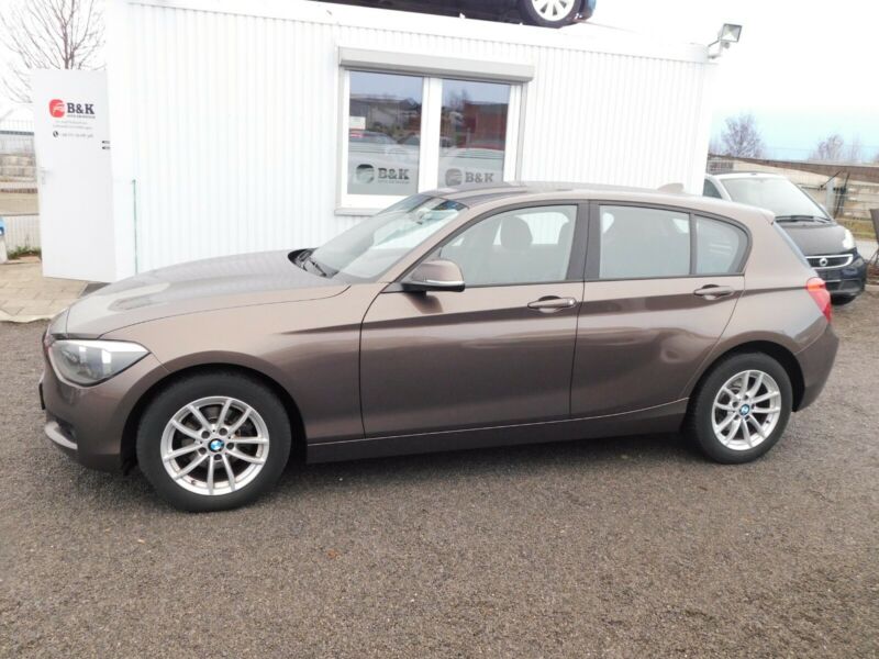 BMW 116I - Photo