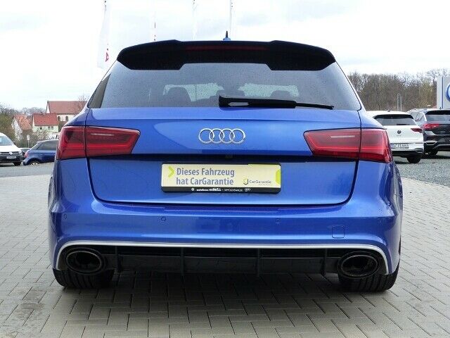 Audi RS 6 Avant 4.0 TFSI Quattro Tiptronic - Photo