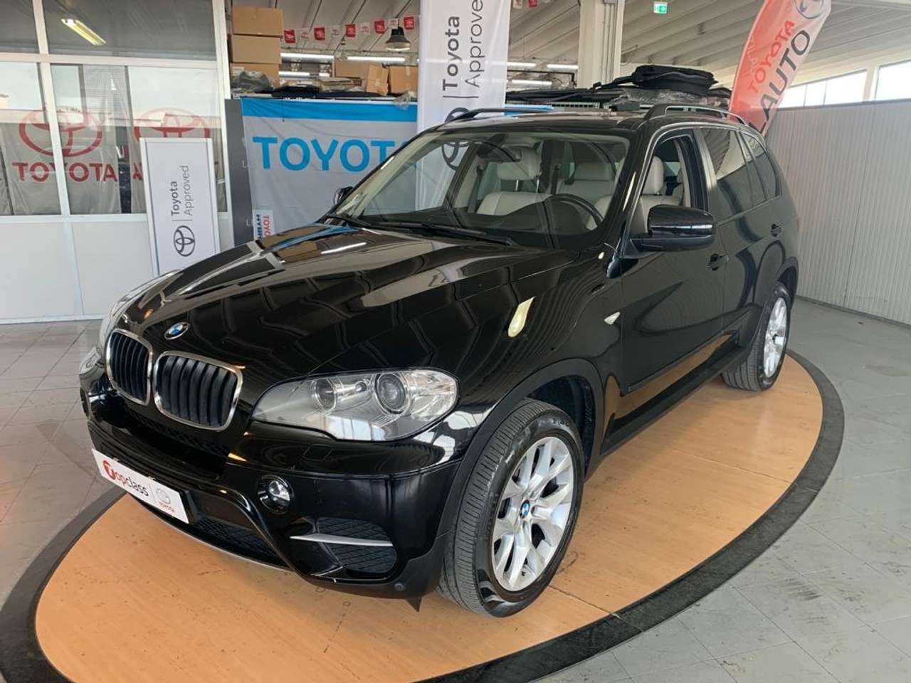BMW X5 xDrive 30d Futura - Photo