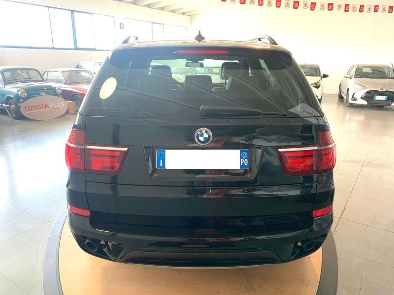 BMW X5 xDrive 30d Futura - Photo
